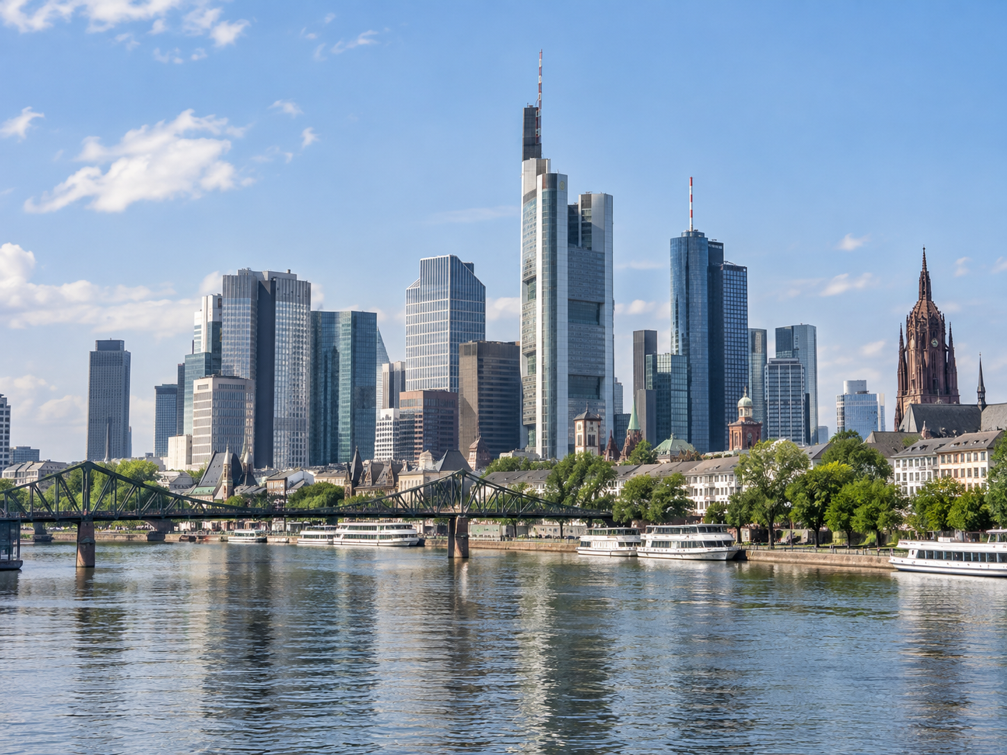 FRANKFURT, U.S. Entry Meeting / 21.09.2027