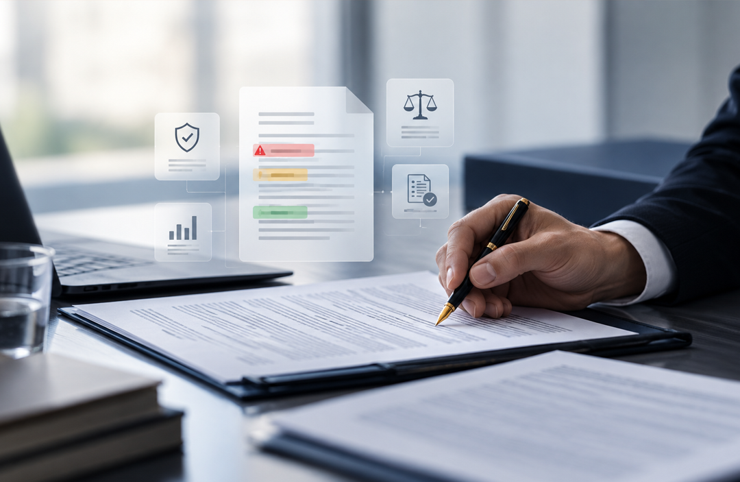 WEBINAR: Contractual Risk Management