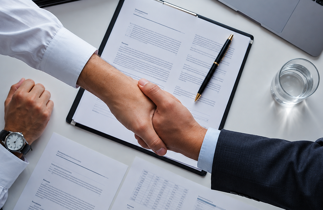 WEBINAR: Mergers & Acquisitions